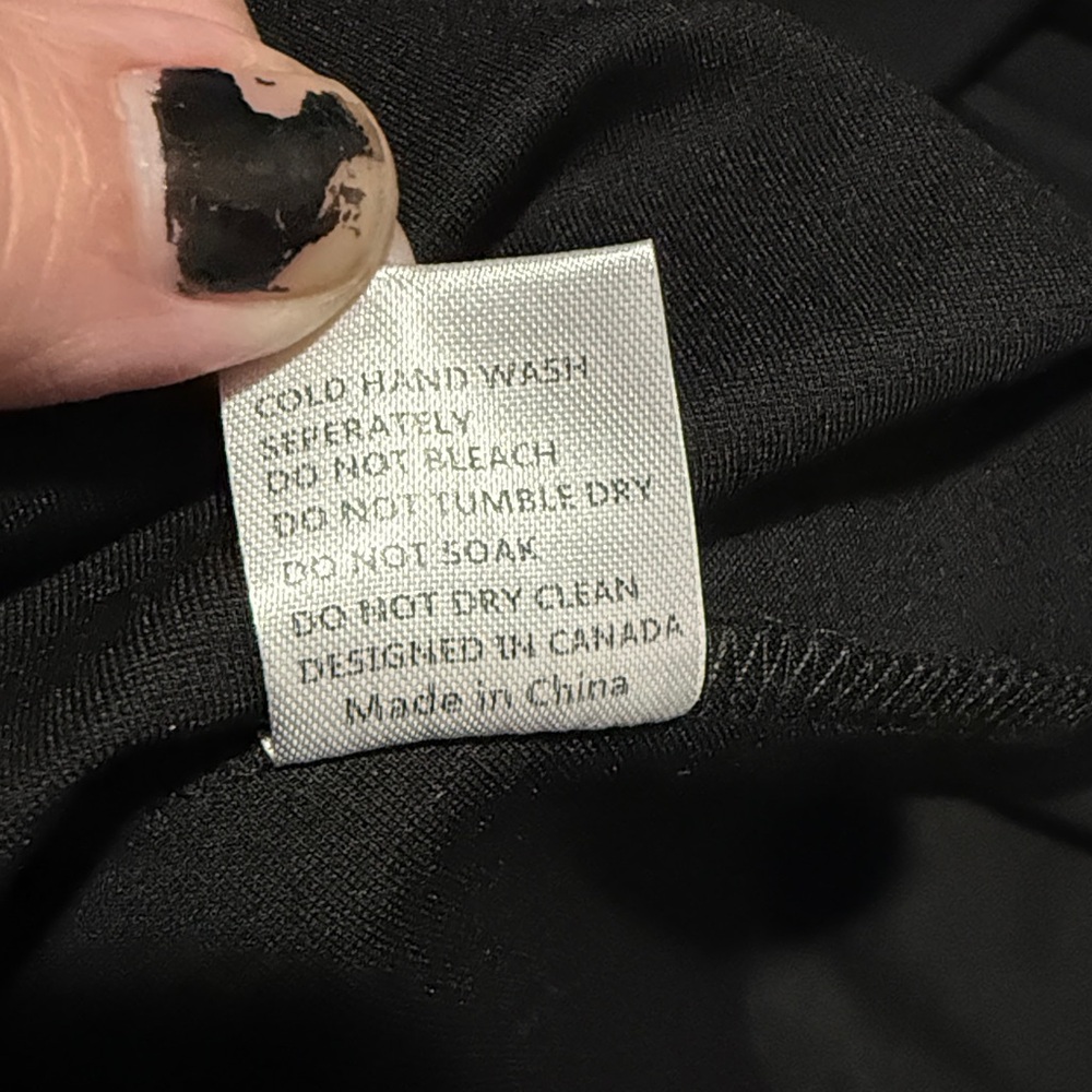 KATAKOMB CROSS DRESS BISHOP SLEEVE SZ 3x - Picture 8 of 11